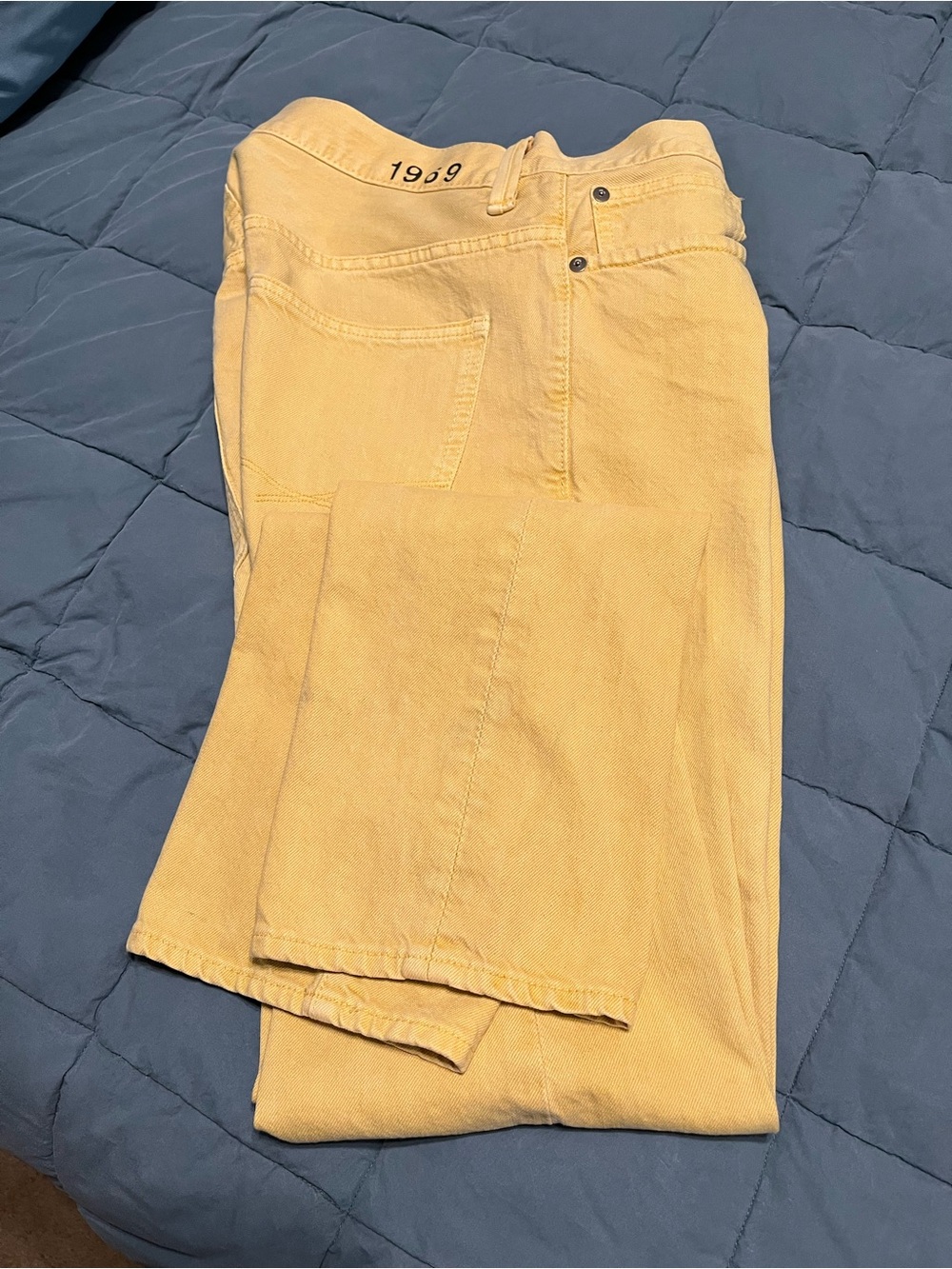 Men’s Gap 1969 Slim Fit Jeans